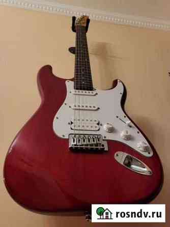 Электрогитара jay turser Stratocaster Москва