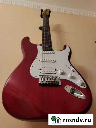 Электрогитара jay turser Stratocaster Москва - изображение 1