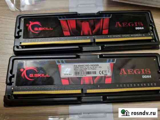 Оперативная память ddr4 16gb 32gb 64gb Брянск