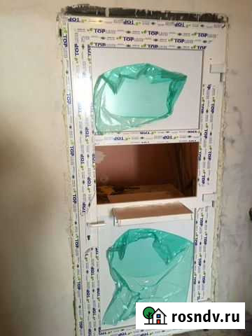 Ремонт пластиковых окон и дверей Симферополь - изображение 1