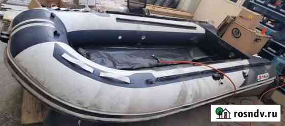 Лодка пвх Sun Marine SDP 380 Санкт-Петербург