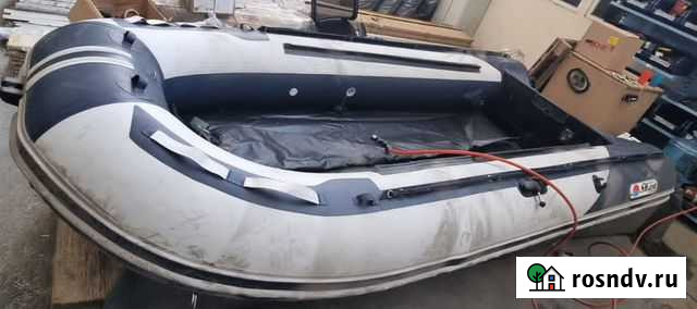 Лодка пвх Sun Marine SDP 380 Санкт-Петербург - изображение 1