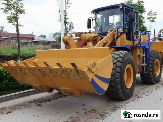 Фронтальный погрузчик Lonking CDM855, 2022 Чита - изображение 1