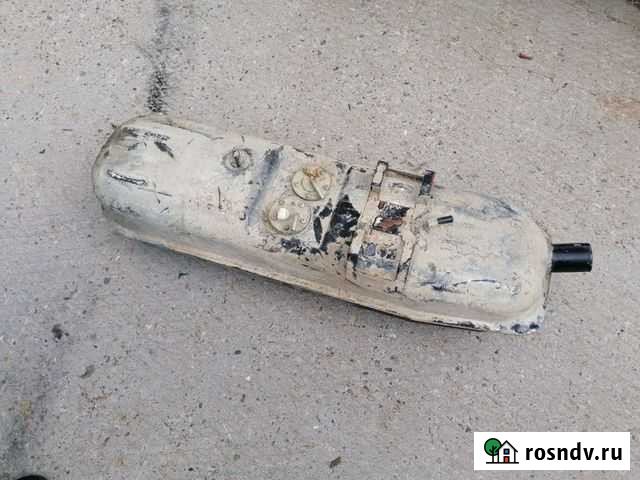 Топливный бак на УАЗ Нягань - изображение 1