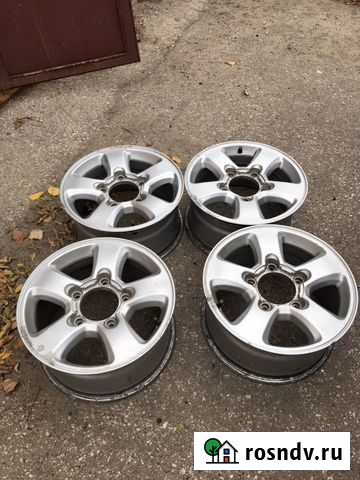 Диски тойота лэнд крузер100,лексус LX470 Энгельс - изображение 1
