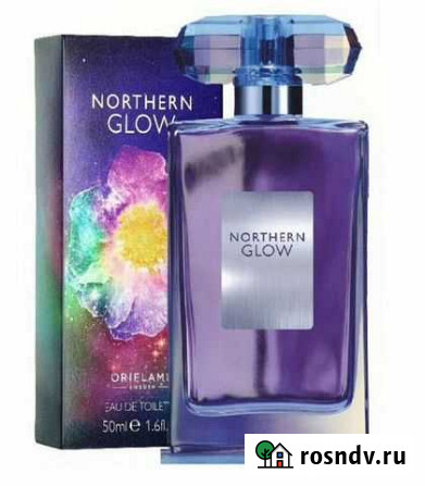 Туалетная вода Northern Glow (Нозерн Глоу) Туалетн Астрахань - изображение 1