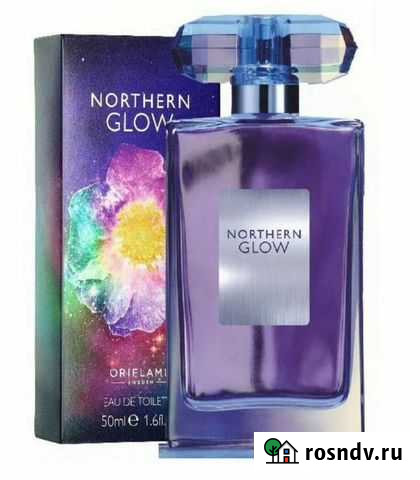 Туалетная вода Northern Glow (Нозерн Глоу) Туалетн Астрахань - изображение 1