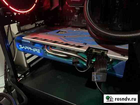 Sapphire RX 590 8gb nitro+ Тюмень