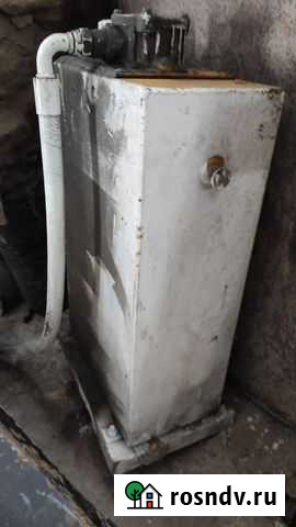 Гидробак на бетономиксер Вологда - изображение 1