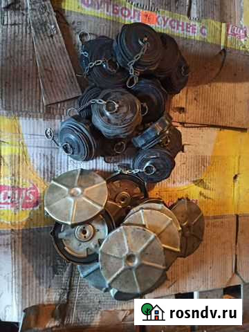 Крышка Бензобака (Газ-51.52.53) (УАЗ-452) Новые Ярославль - изображение 1