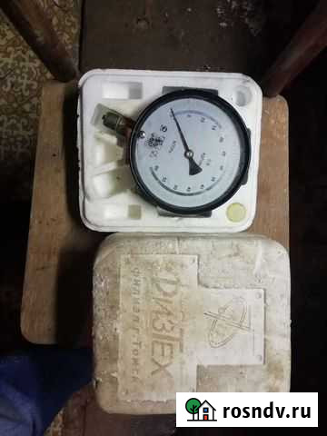 Манометр (мти) Пермь - изображение 1