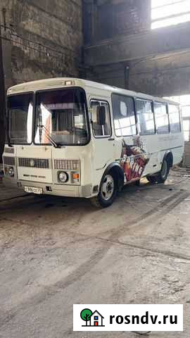 Городской автобус ПАЗ 32053, 2013 Омск - изображение 1