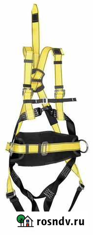 Страховочная привязь та50 М-XL Ярославль - изображение 1
