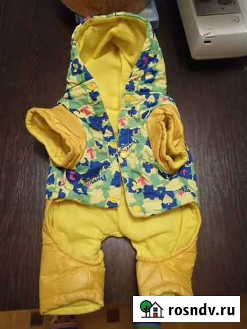 Комбинезон на собаку Калининград - изображение 1