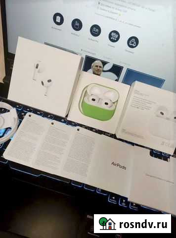 Аирподс 3 Пенза - изображение 1
