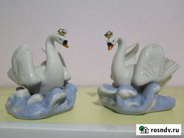 Фарфоровые статуэтки СССР Улан-Удэ - изображение 1