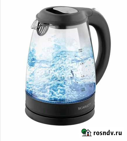 Чайник электрический новый Воркута - изображение 1