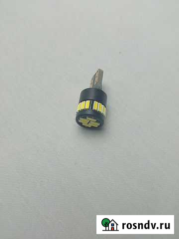 Светодиодная лампа T10 Абакан - изображение 1