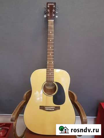 Акустическая гитара Suzuki SDG-10 Новочеркасск - изображение 1