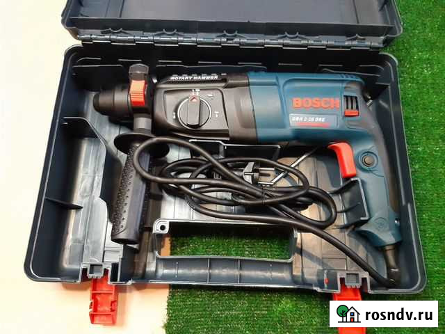 Перфоратор Bosch GBH 2-26 DRE Северодвинск - изображение 1