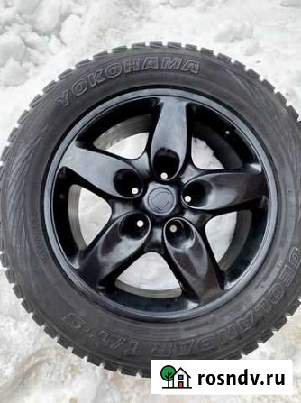 Yokohama 255/55 R18 Тула - изображение 1