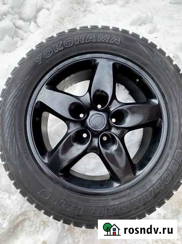 Yokohama 255/55 R18 Тула - изображение 1