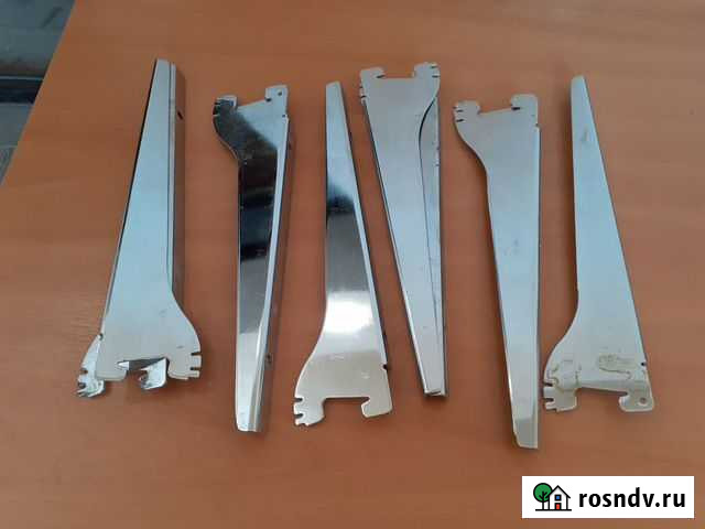 Кронштейн Global для полки (2) Ростов-на-Дону - изображение 1