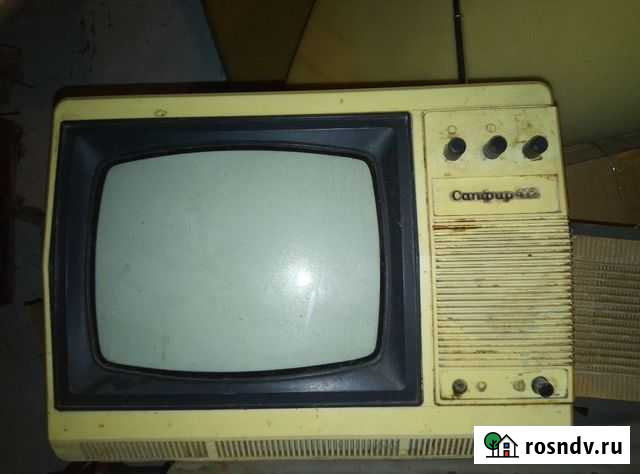 Ретро тv Сапфир 402 Павловская - изображение 1