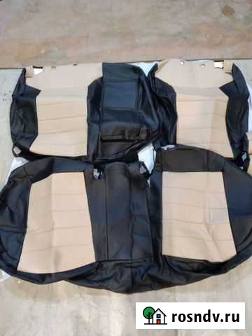 Автомобильные чехлы Евпатория - изображение 1