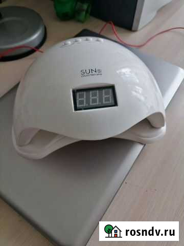 Led уф лампа Боготол - изображение 1