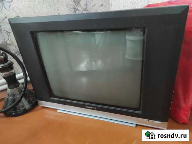 Телевизор rubin Рязань - изображение 1