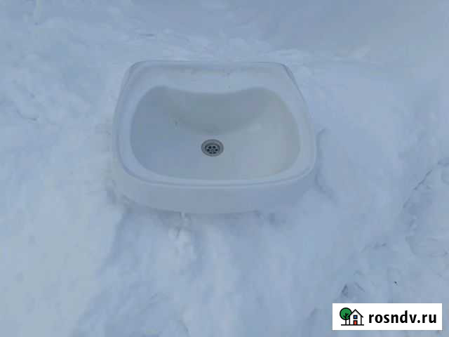 Раковина Вологда - изображение 1