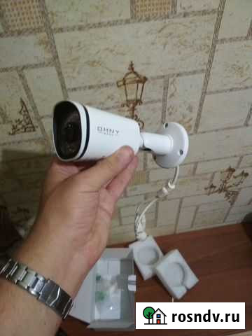 IP камера HD уличная omny miniBullet1.3 Пенза - изображение 1