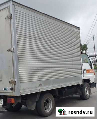 Грузоперевозки по городу Курган - изображение 1