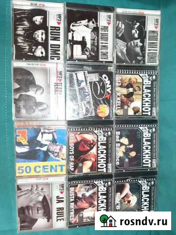 Реп на Mp3(1шт.) Красноярск - изображение 1