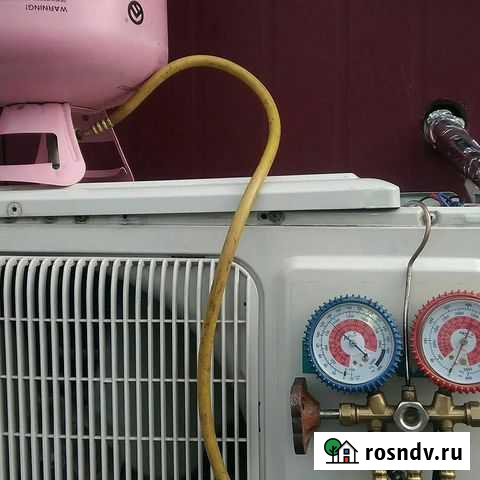 Обслуживание и ремонт кондиционеров Москва - изображение 1