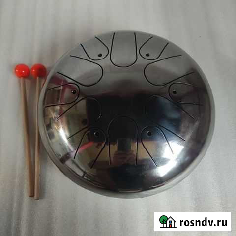 Новый глюкофон 30 см до минор двойной этнический Москва - изображение 1