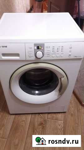 Стиральная машина samsung 7кг Абакан - изображение 1
