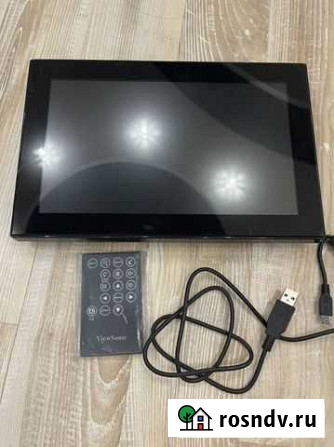 Фоторамка view sonic VFM 1036w-51 Ярославль - изображение 1