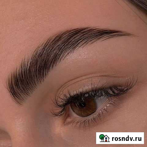 Окрашивание бровей Брянск - изображение 1