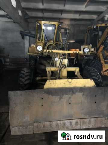 Продаётся грейдер дз 143 в рабочем состоянии Алапаевск - изображение 1