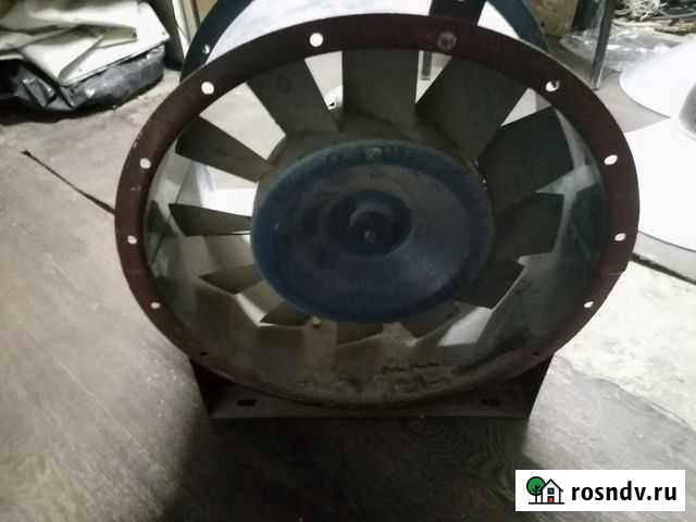 Вентилятор осевой Москва - изображение 1