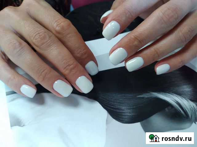 Услуги мастера по маникюру, педикюру Белгород - изображение 1