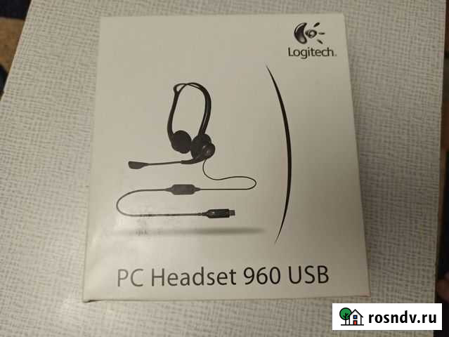 Компьютерная гарнитура Омск - изображение 1