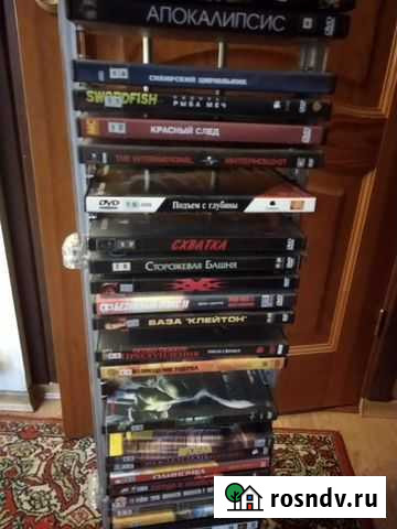 Диски DVD с фильмами Великий Новгород - изображение 1