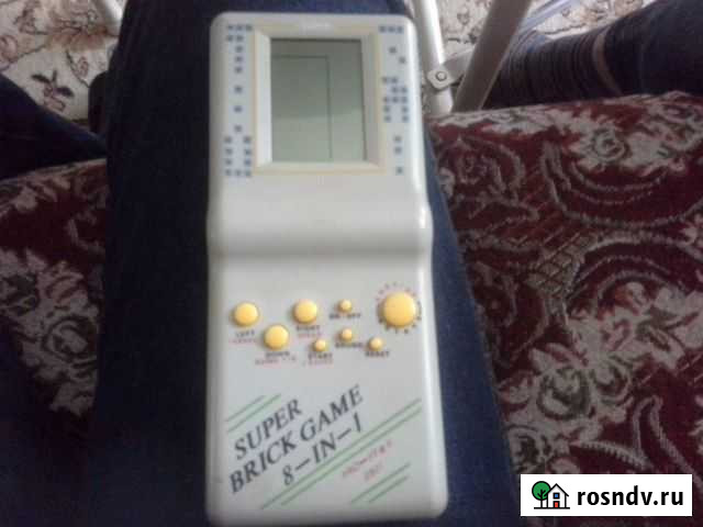 Тетрис Super Ростов-на-Дону - изображение 1