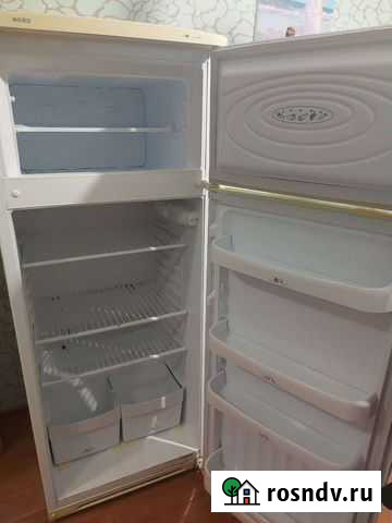 Холодильник бу Барнаул - изображение 1