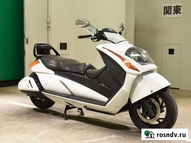 Максискутер Suzuki gemma 250 2011 г Санкт-Петербург - изображение 1