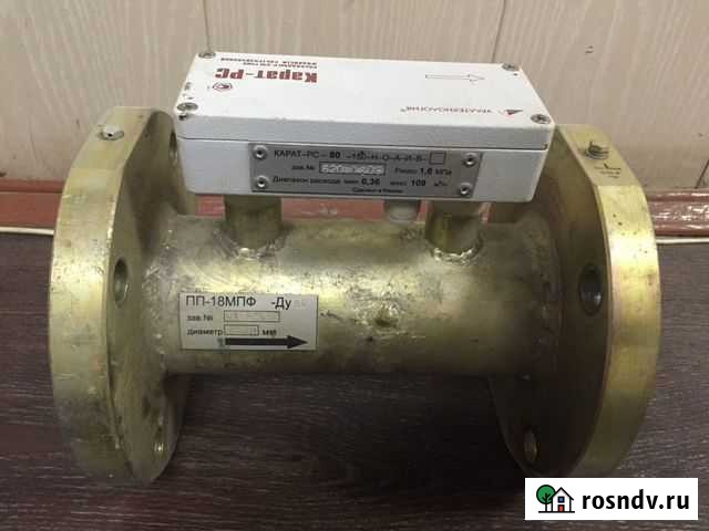 Расходомеры Карат-рс-80 Нижний Тагил - изображение 1