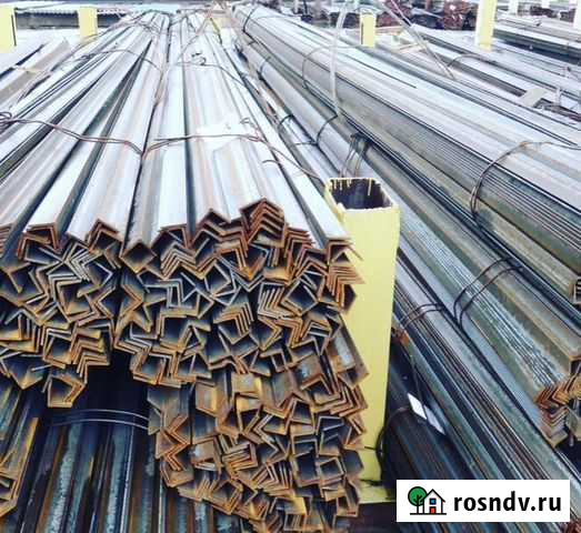 Уголок металлический Борисоглебск - изображение 1